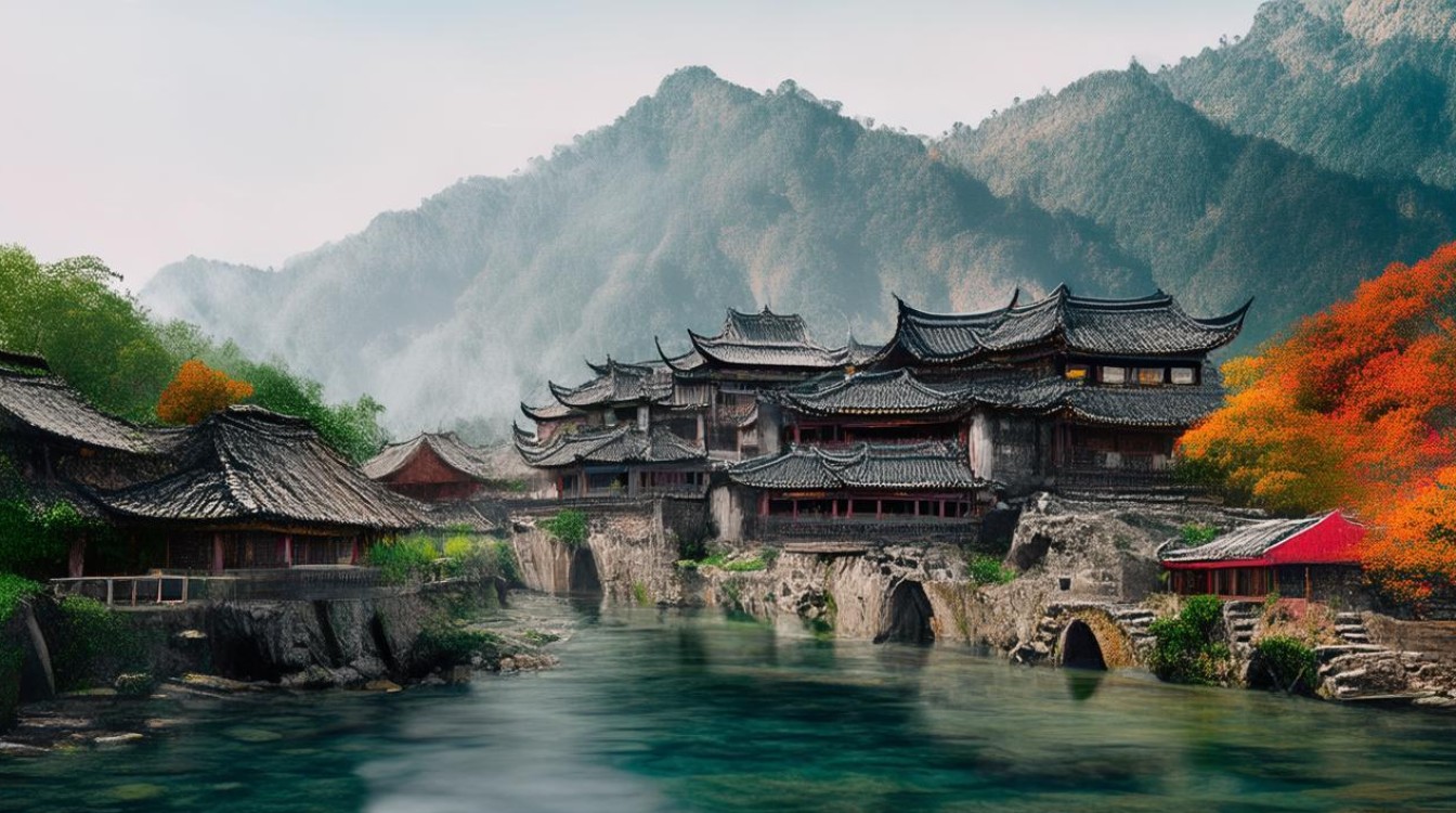 福建有哪些旅游景点