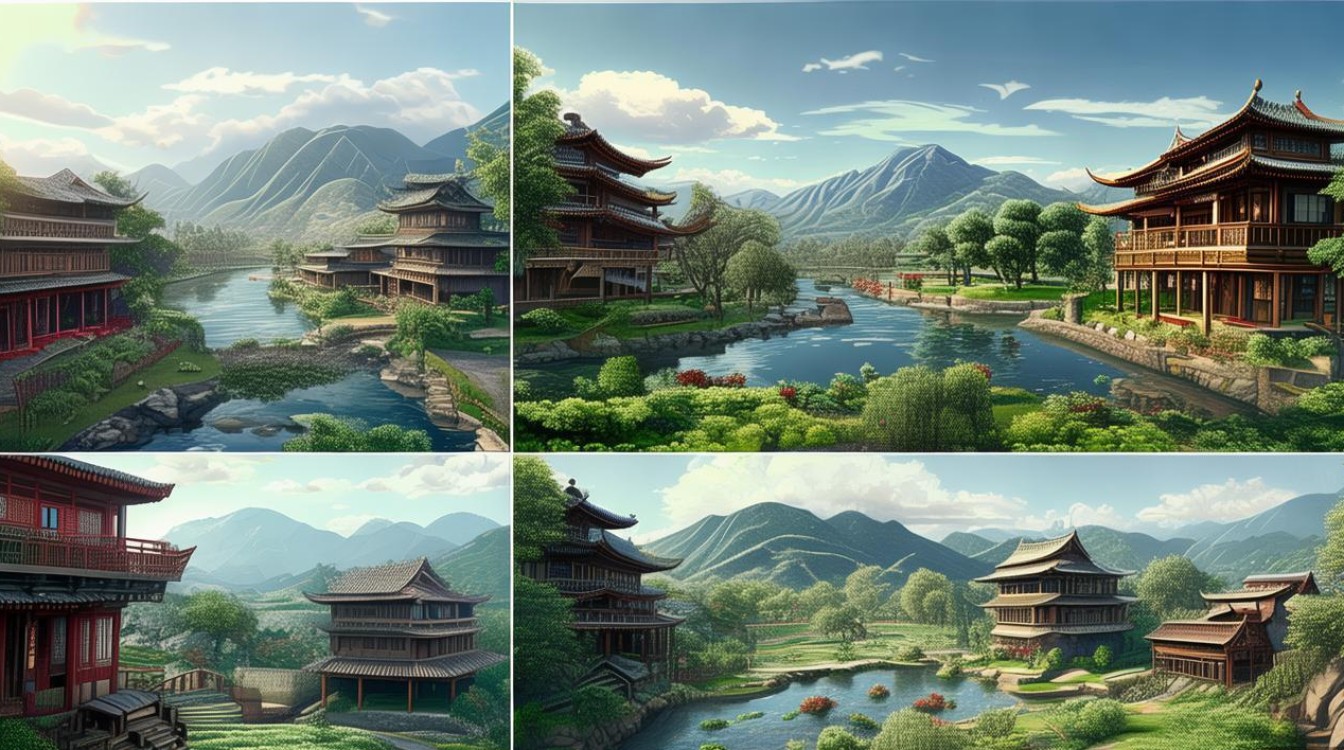 松溪县旅游景点