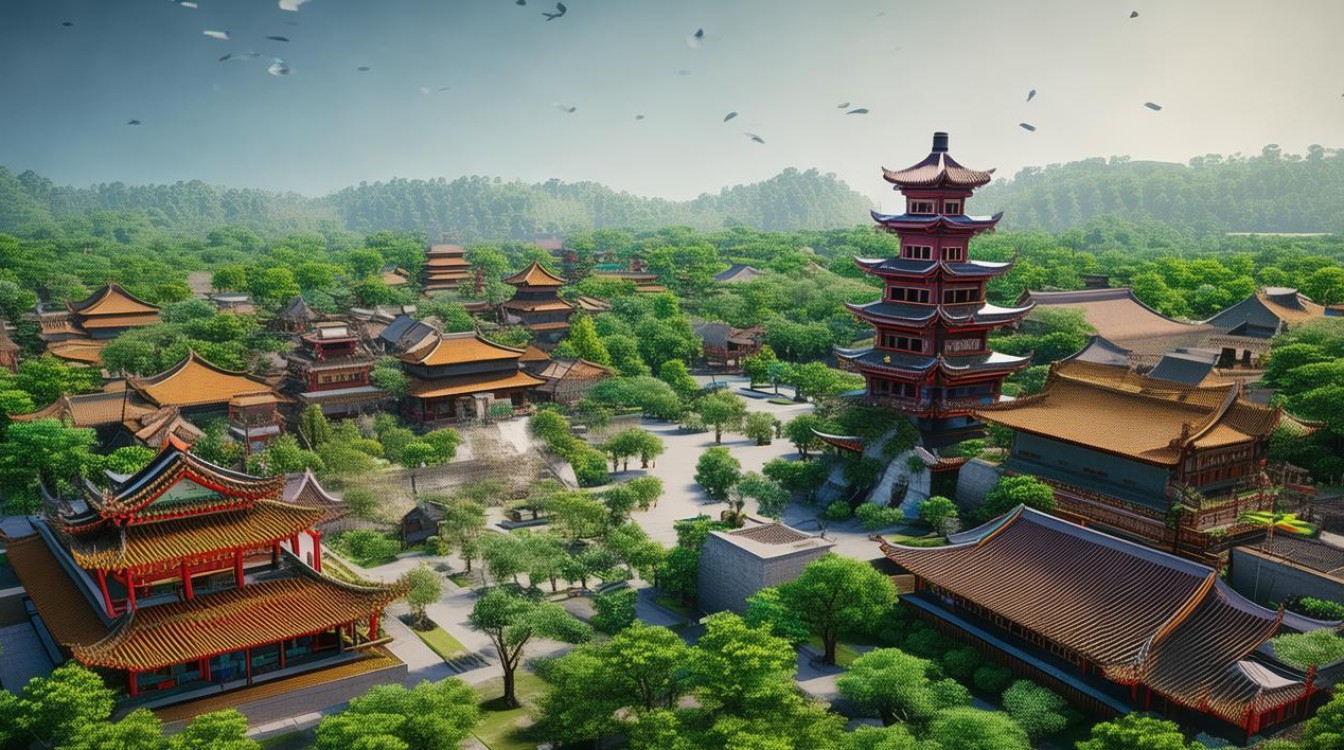 松溪县旅游景点