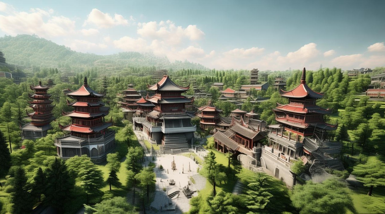 松溪县旅游景点