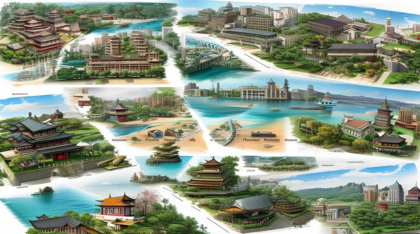 浙江附近旅游景点大全 浙江附近旅游景点大全