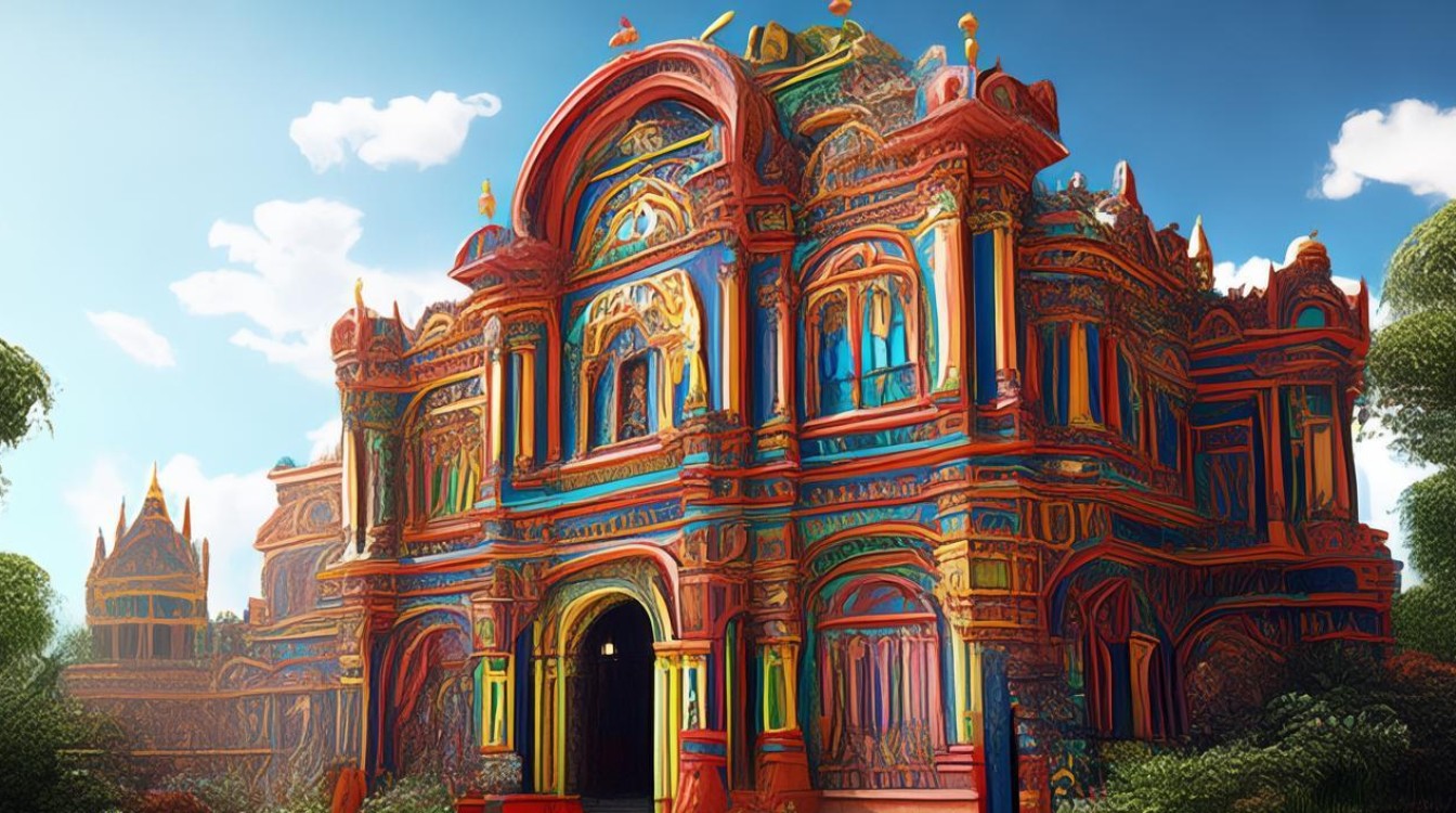 南美洲著名景点