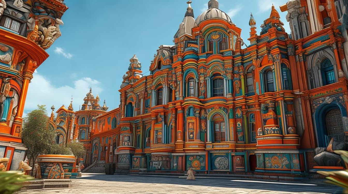 南美洲著名景点