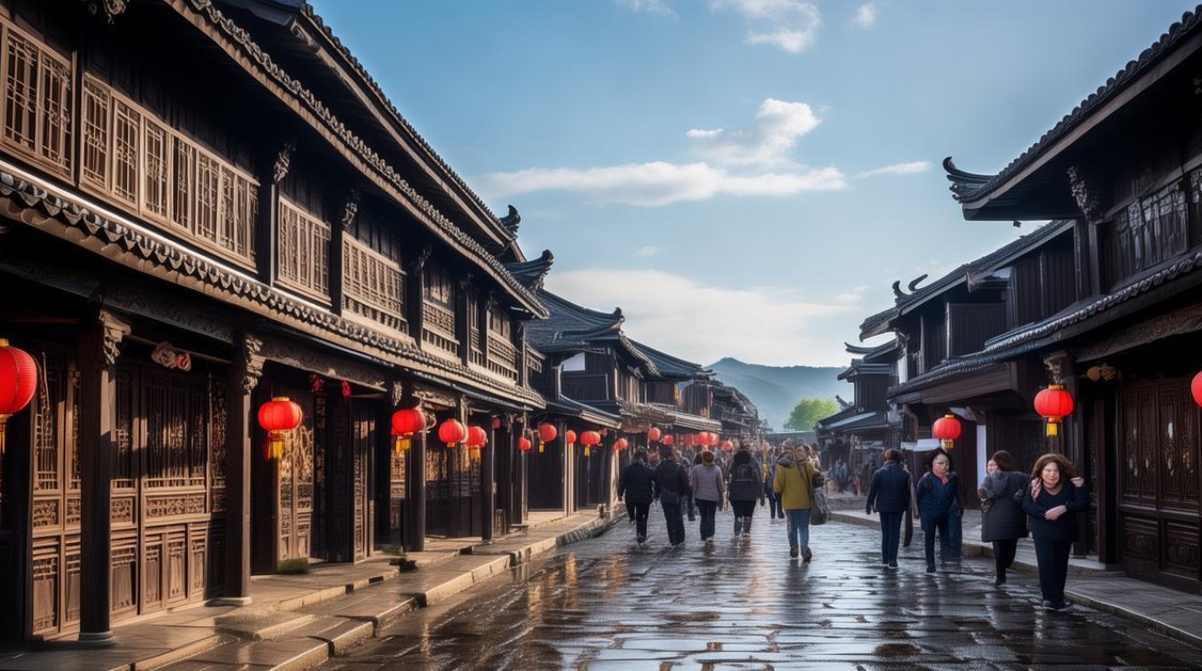 同里古镇旅游景点 同里古镇旅游景点