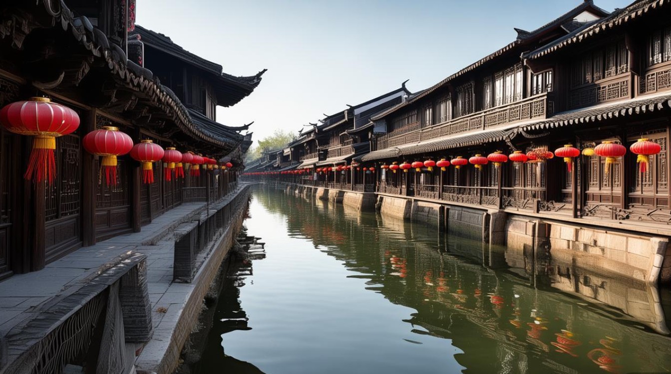 同里古镇旅游景点 同里古镇旅游景点