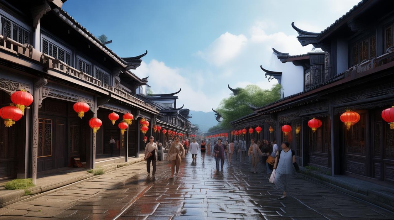 同里古镇旅游景点 同里古镇旅游景点