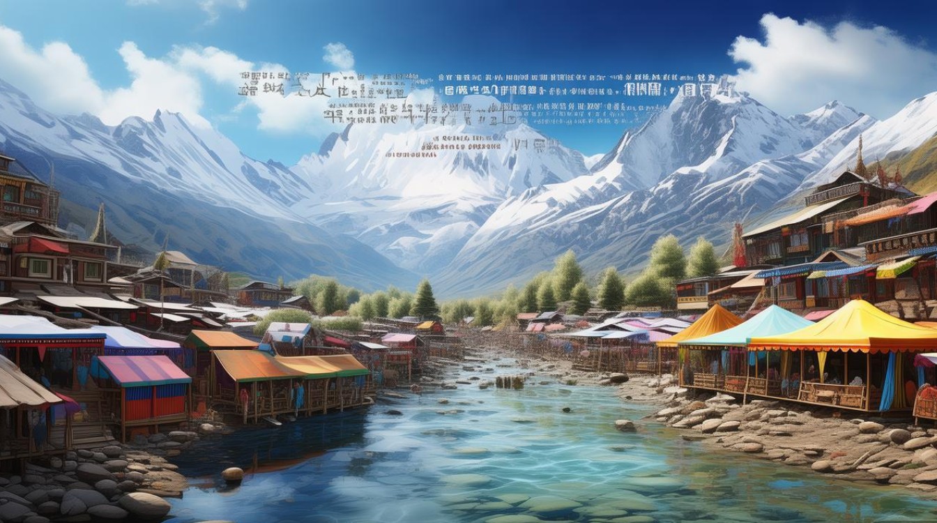 松潘旅游景点大全