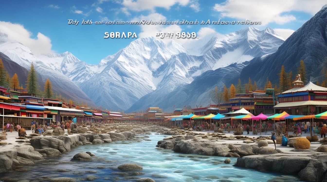 松潘旅游景点大全