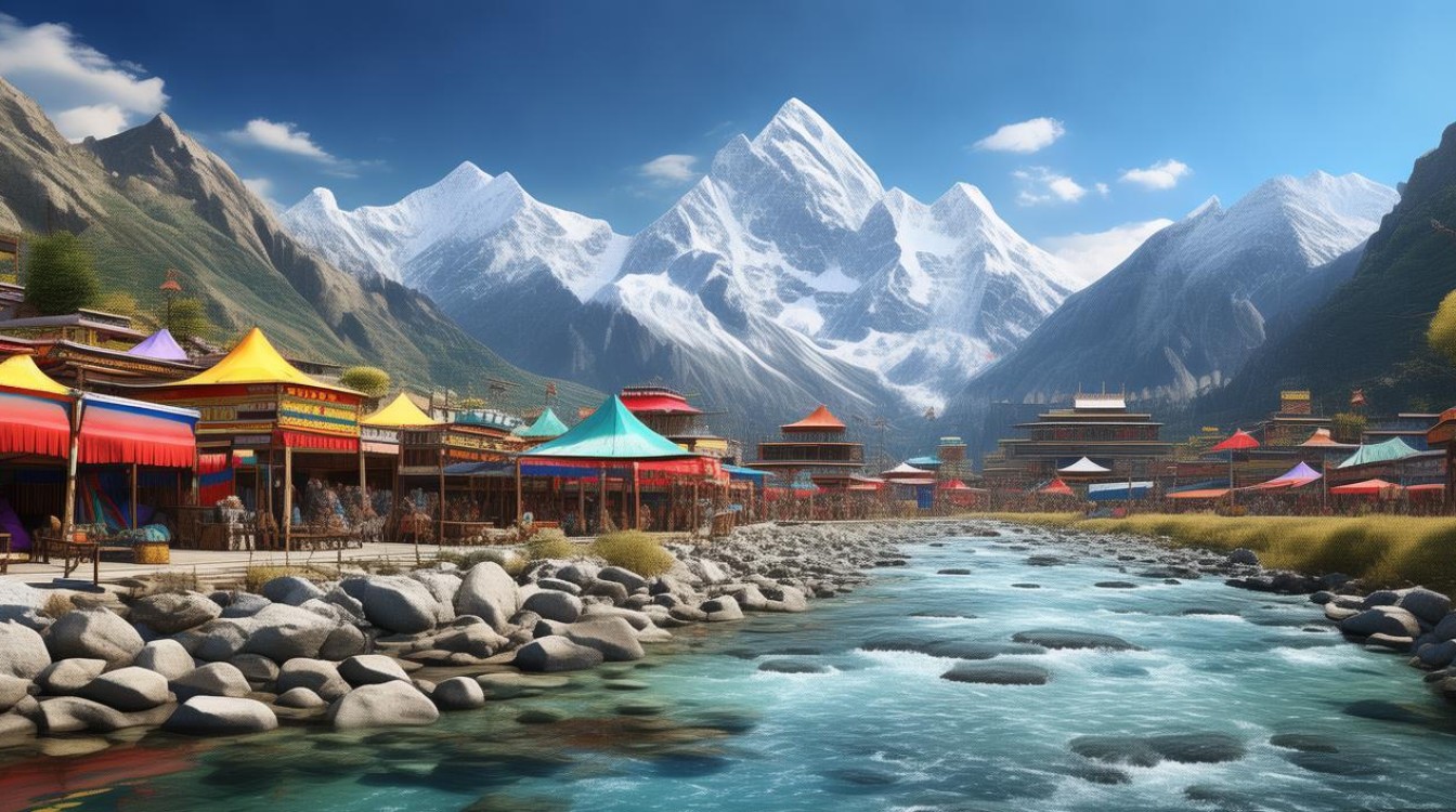 松潘旅游景点大全