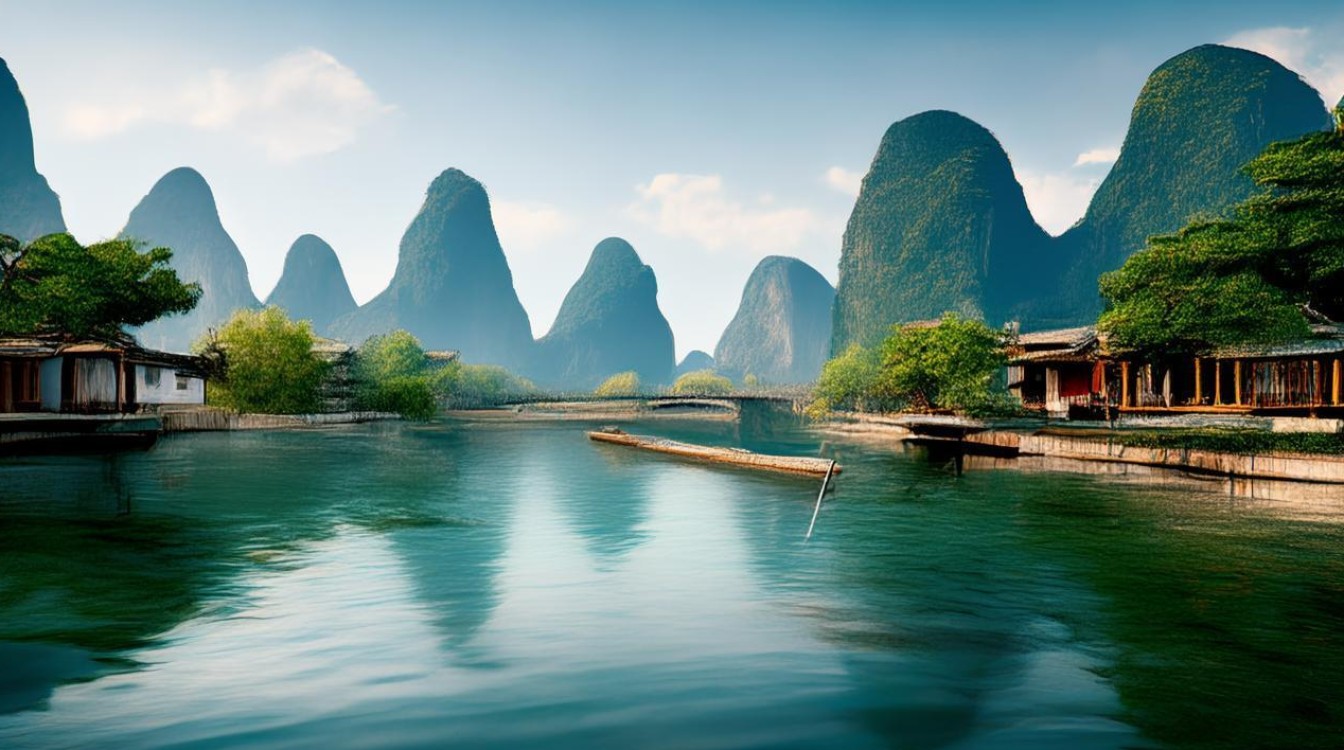 桂林灵川旅游景点 桂林灵川旅游景点