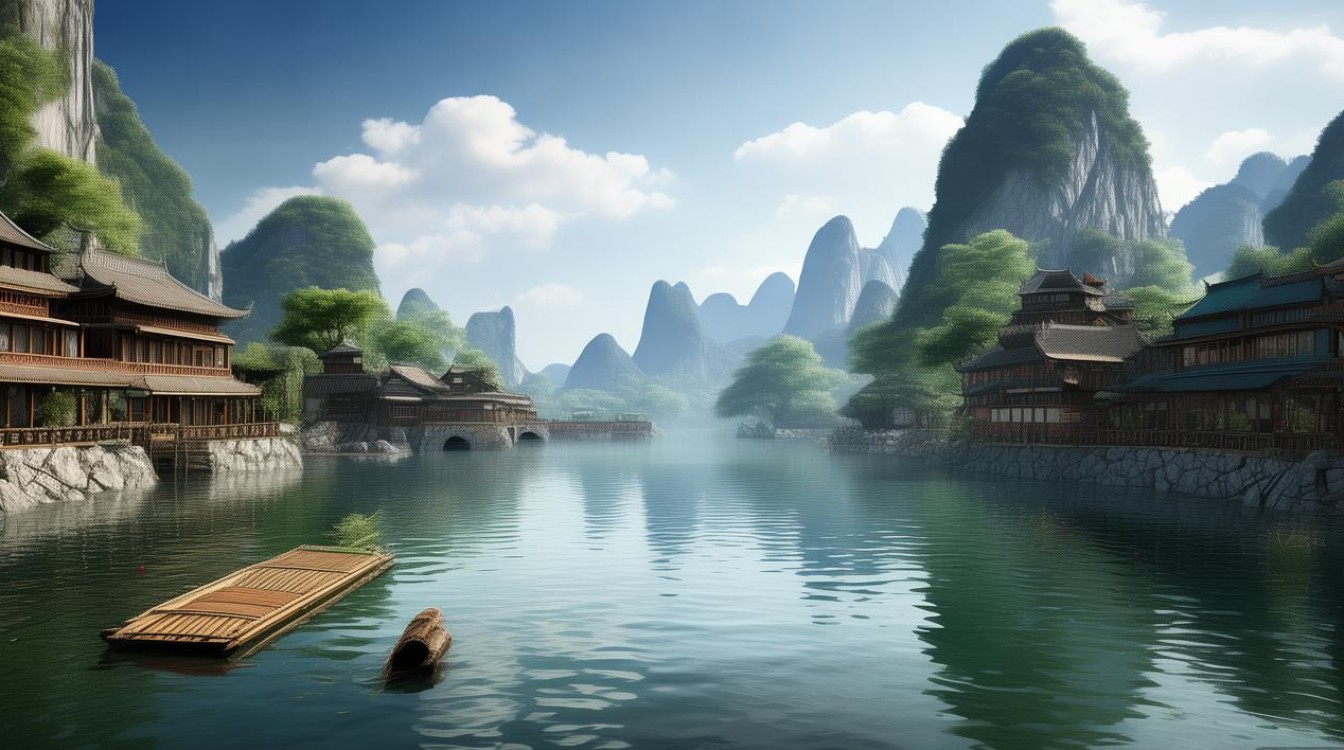 桂林灵川旅游景点 桂林灵川旅游景点