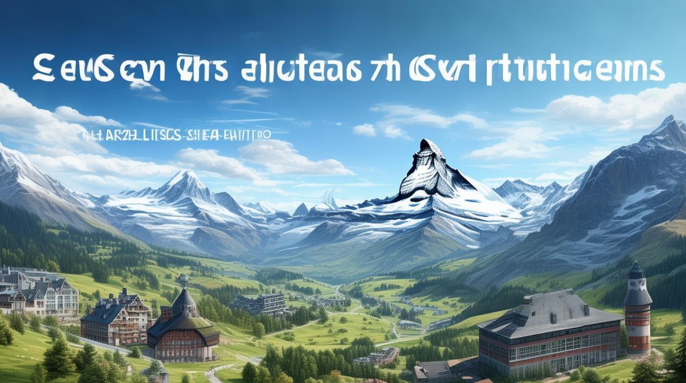 瑞士旅游景点排名 瑞士旅游景点排名