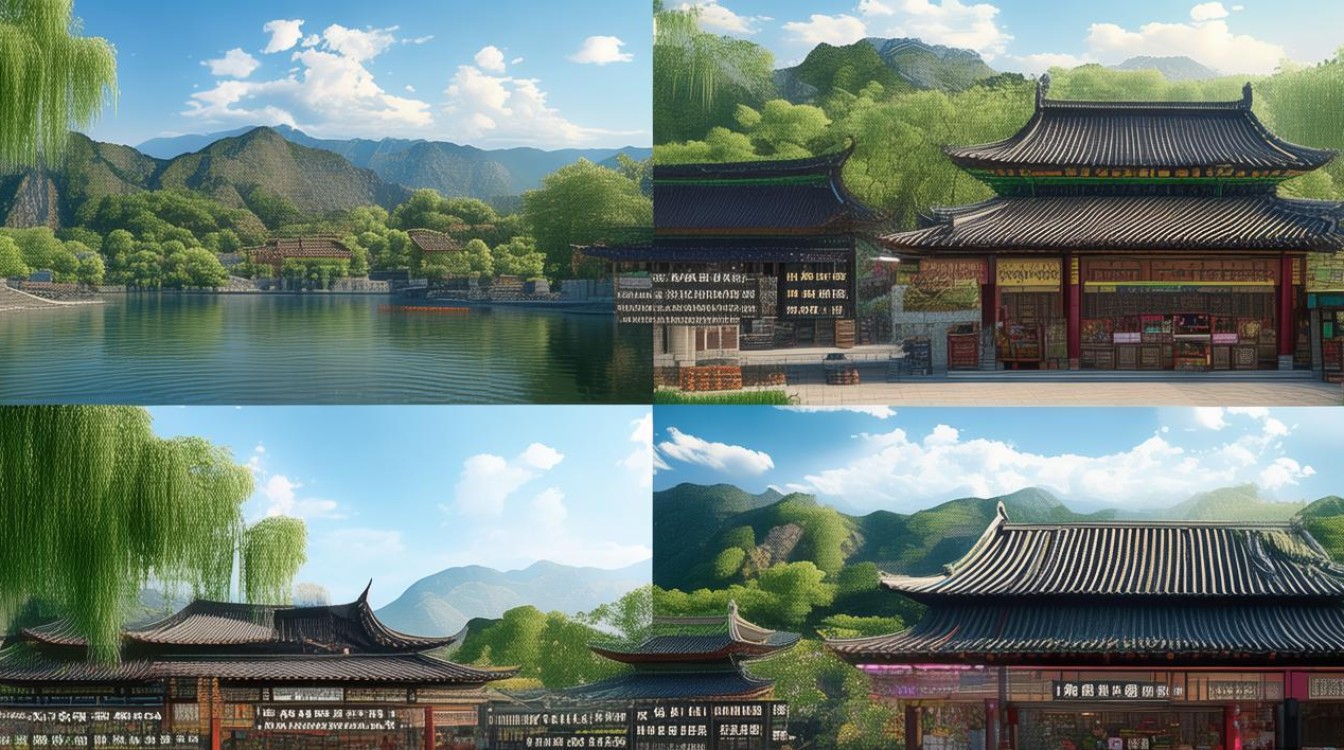 晋城景区有哪些景点 晋城景区有哪些景点