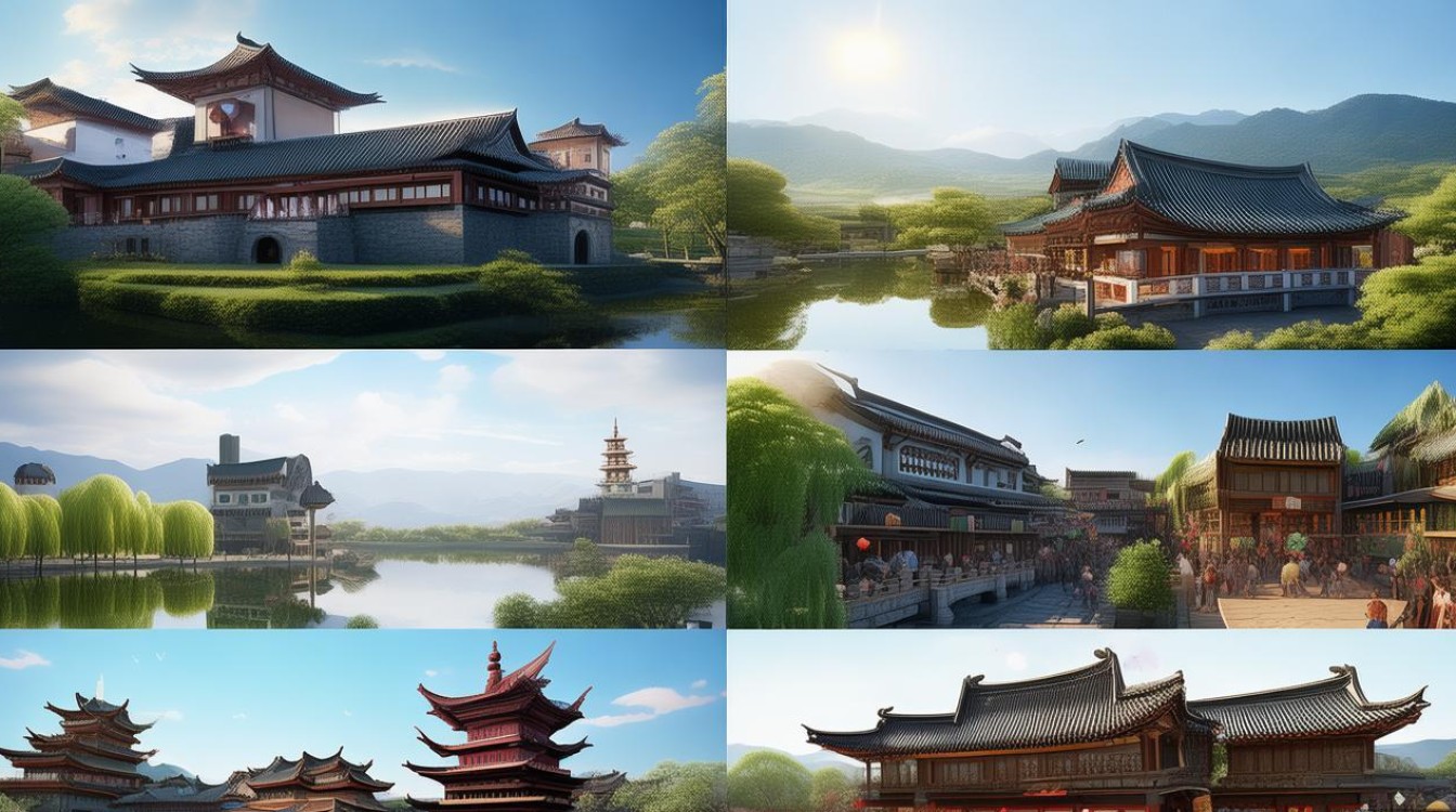 晋城景区有哪些景点 晋城景区有哪些景点