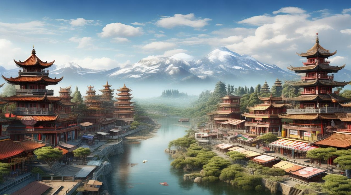 河南县旅游景点 河南县旅游景点