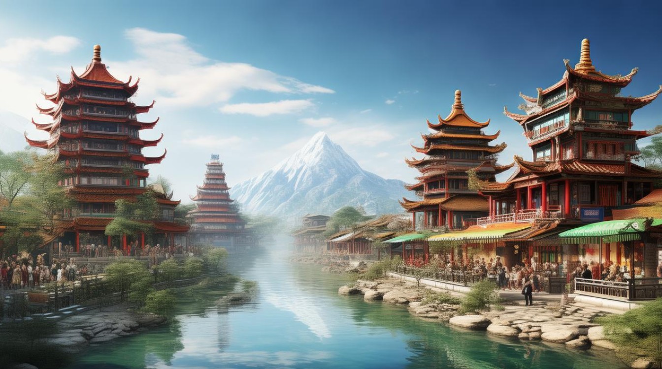 河南县旅游景点 河南县旅游景点