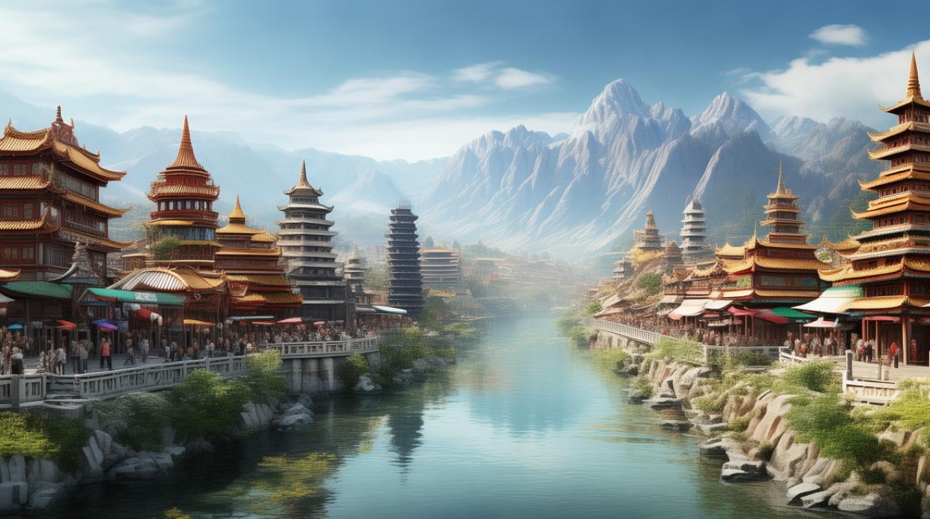 河南县旅游景点 河南县旅游景点