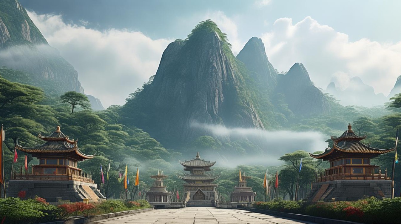 梵净山旅游景点介绍