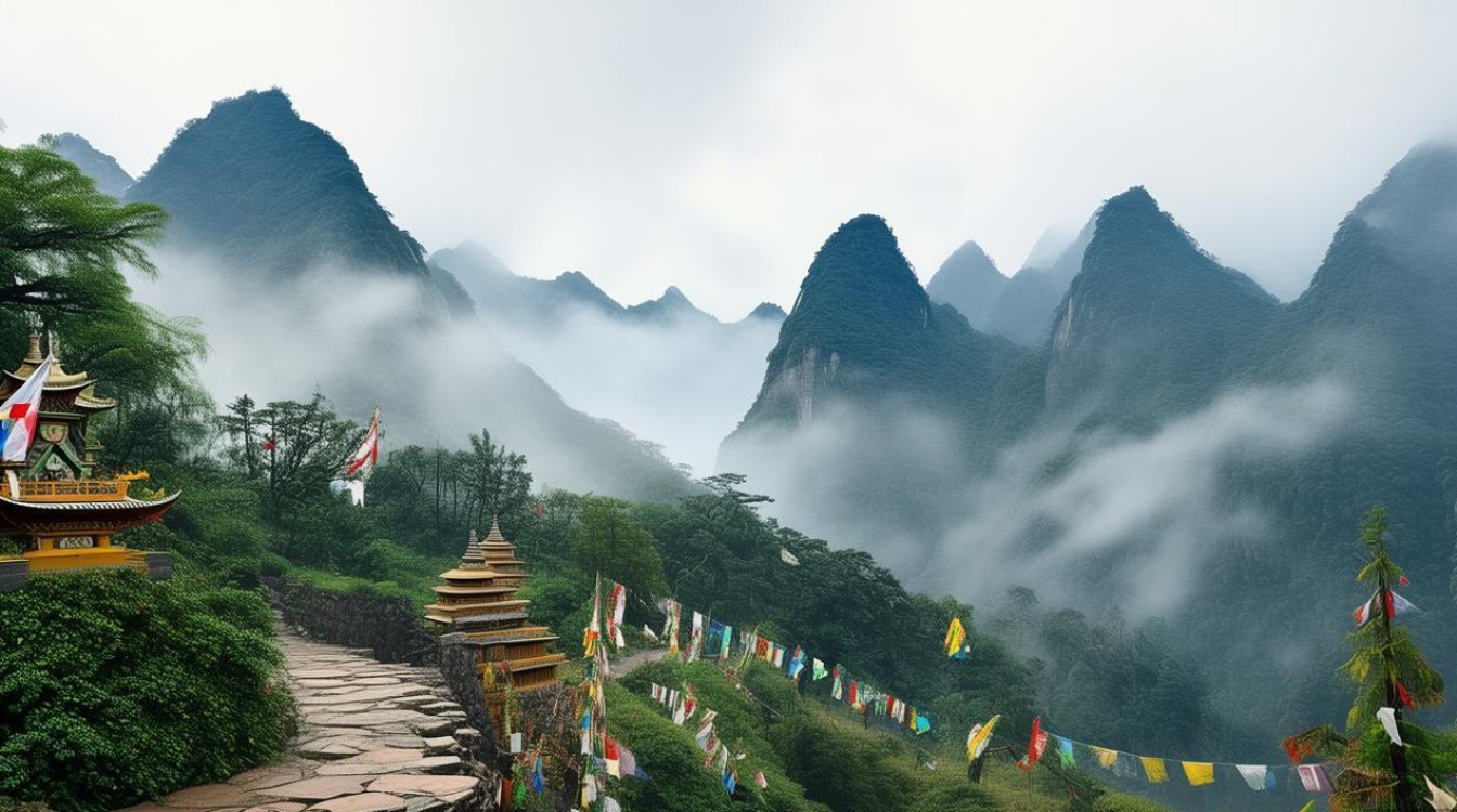 梵净山旅游景点介绍