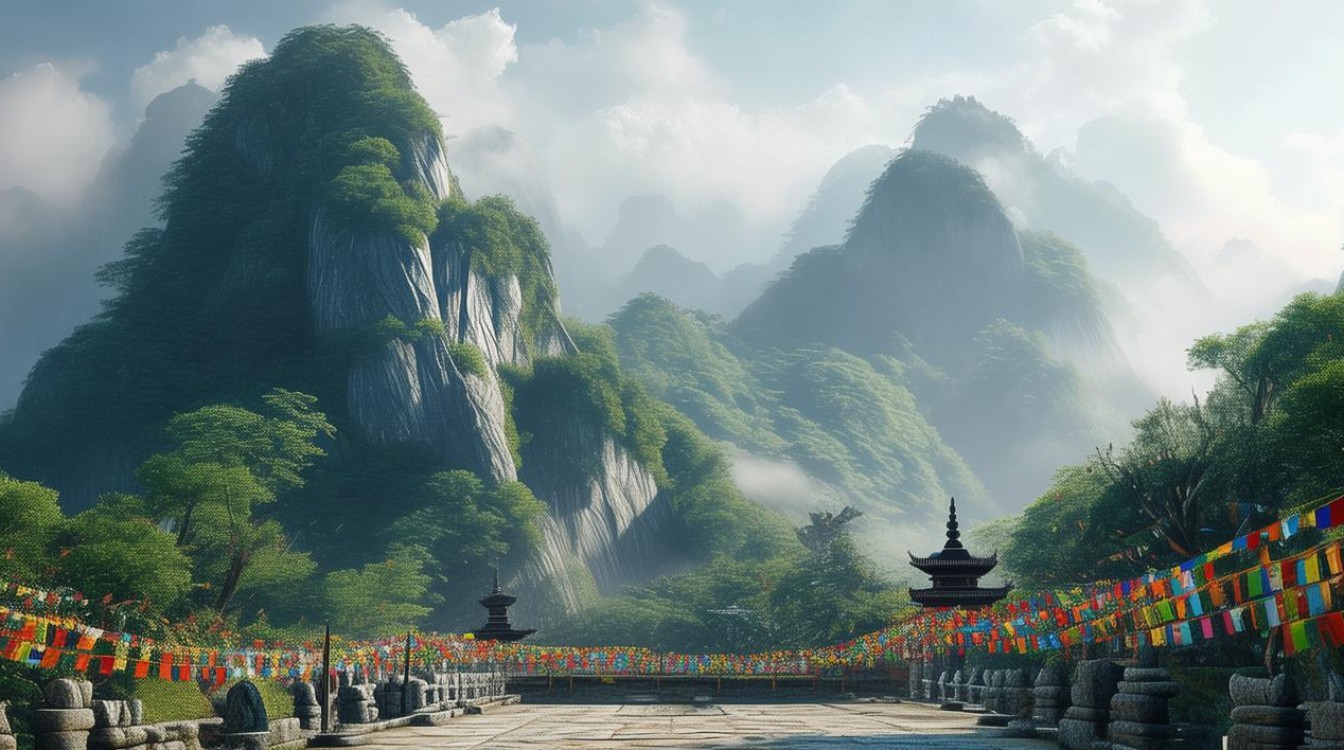 梵净山旅游景点介绍