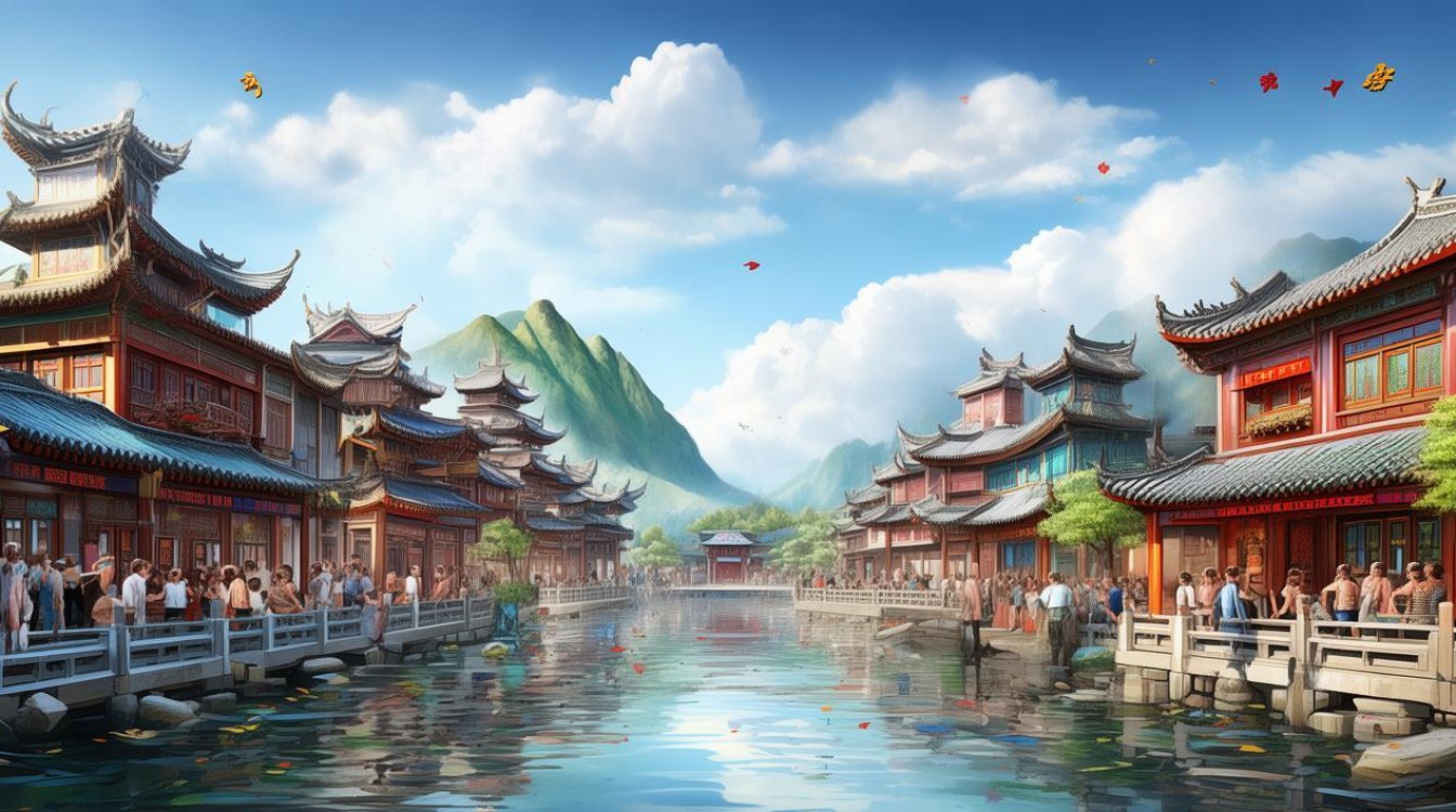 浙江必去旅游景点