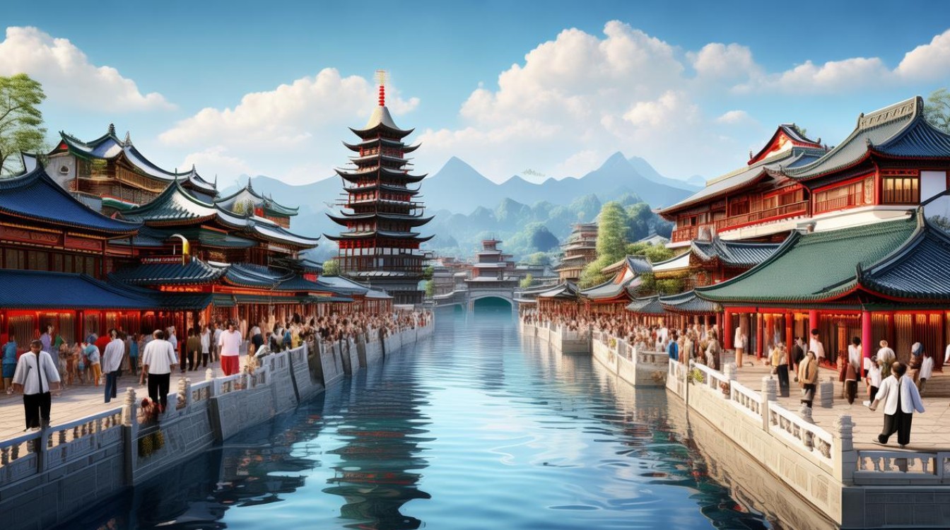 浙江必去旅游景点