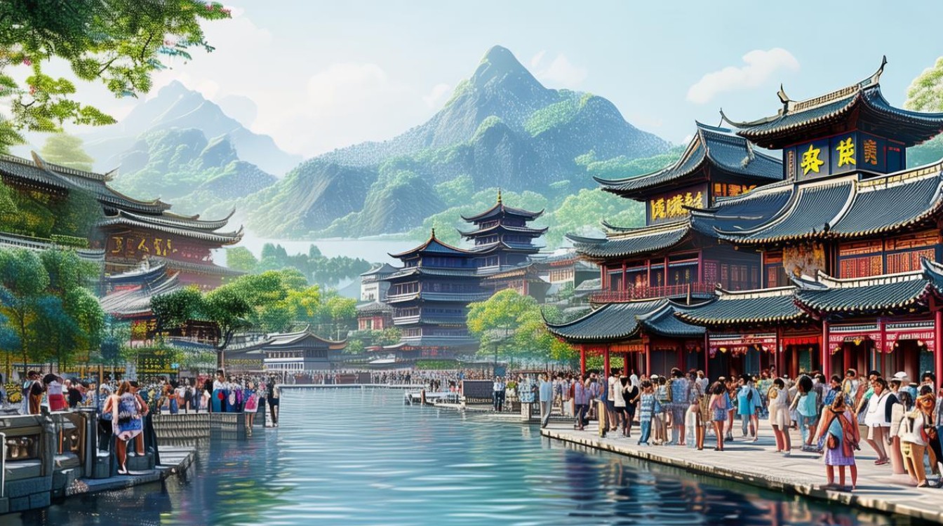 浙江必去旅游景点