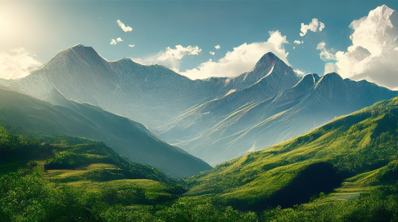 云南怒江旅游景点