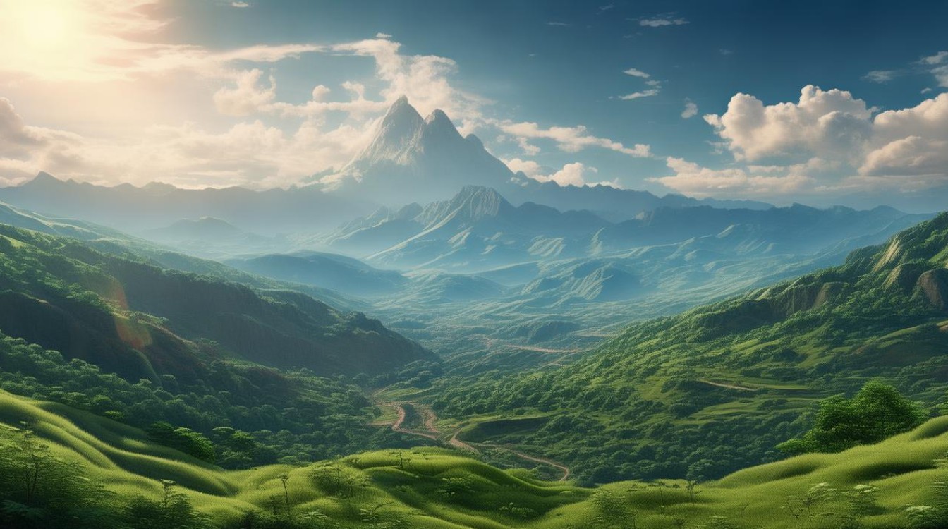 云南怒江旅游景点