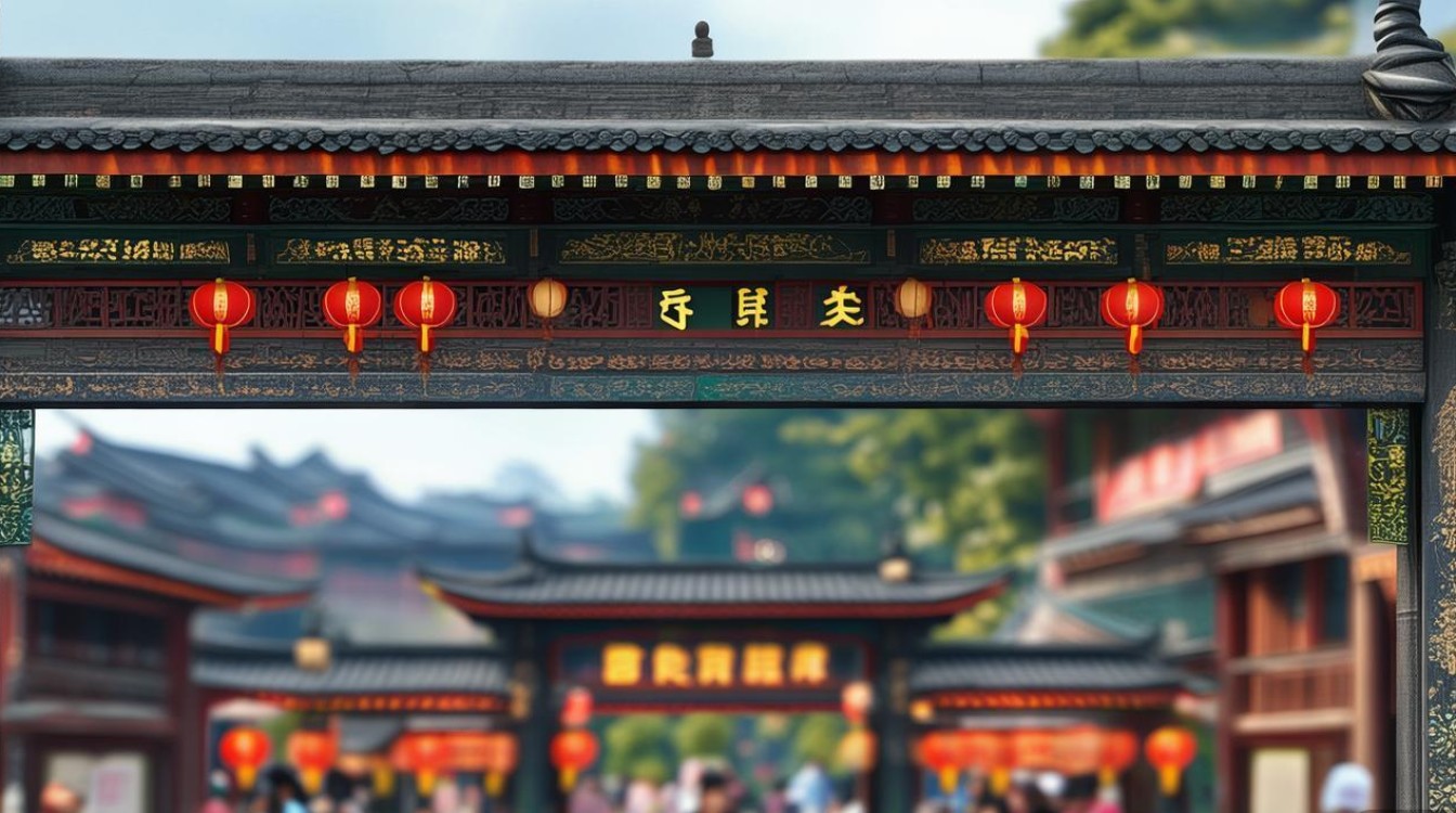 阆中古城景点门票