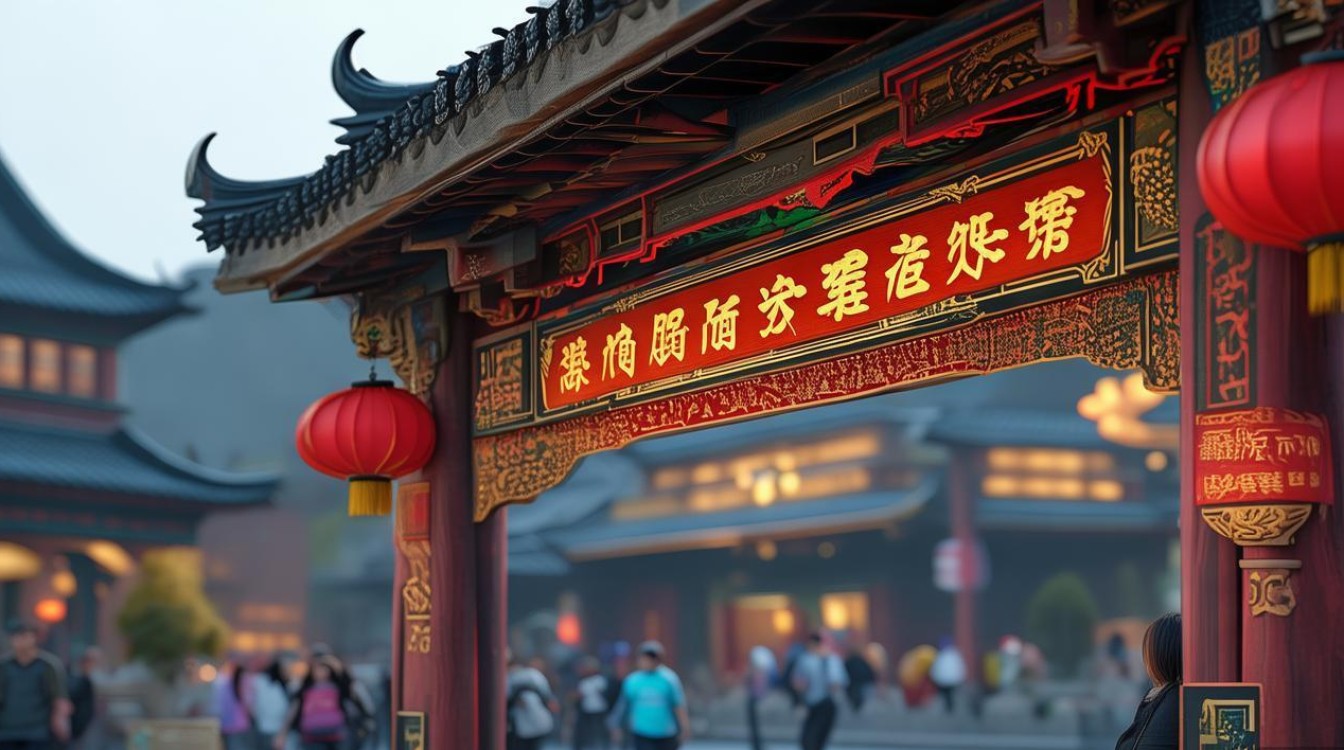 阆中古城景点门票