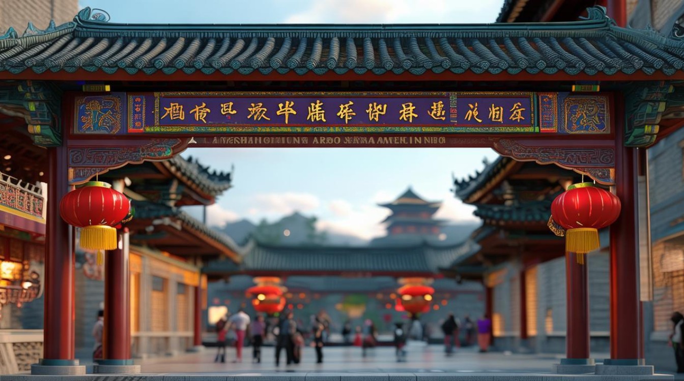 阆中古城景点门票