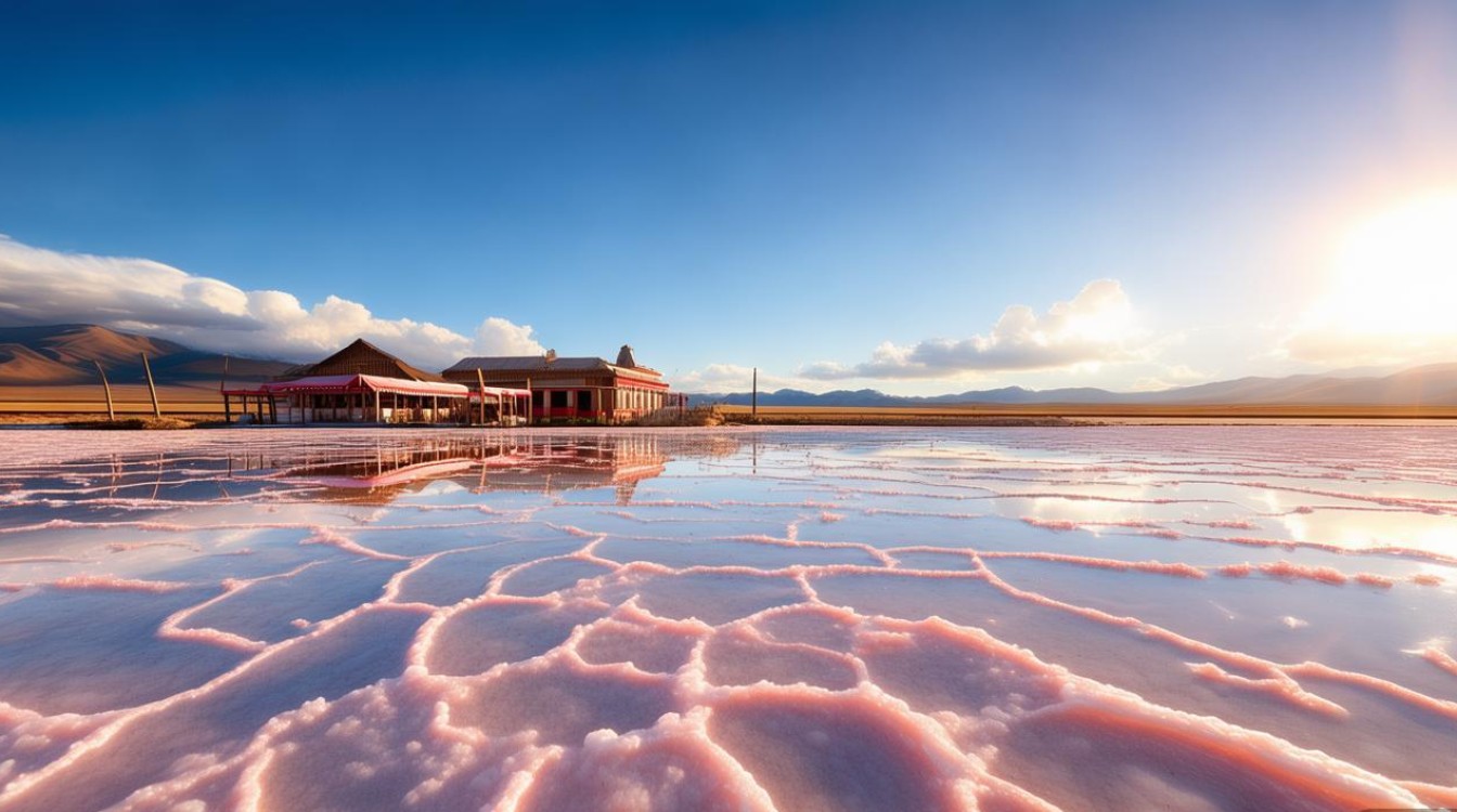 茶卡盐湖景点介绍 茶卡盐湖景点介绍