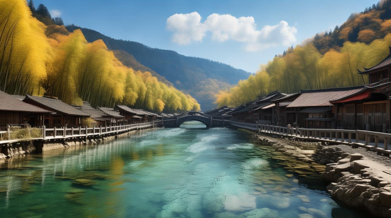 习水有哪些景点 习水有哪些景点