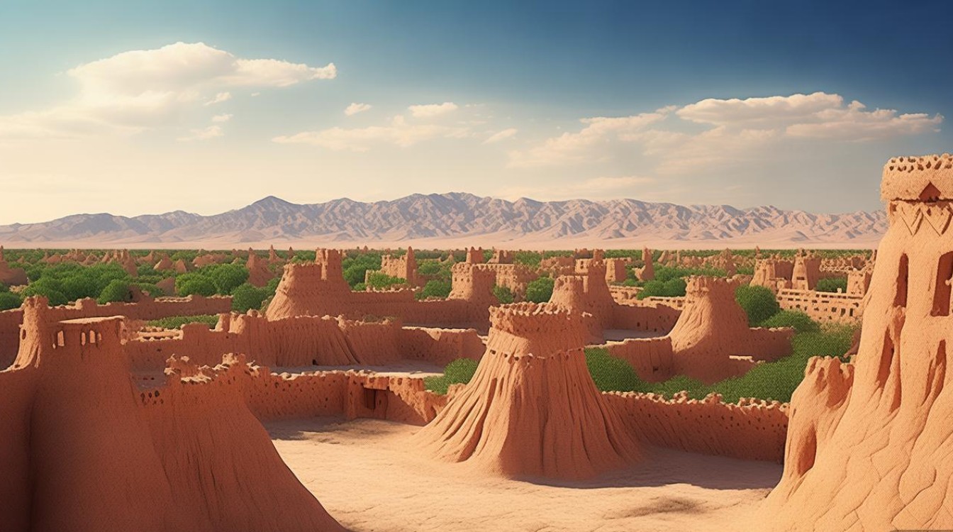 吐鲁番著名景点 吐鲁番著名景点