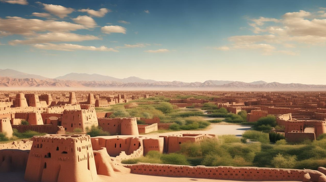 吐鲁番著名景点 吐鲁番著名景点