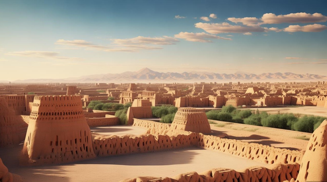 吐鲁番著名景点 吐鲁番著名景点