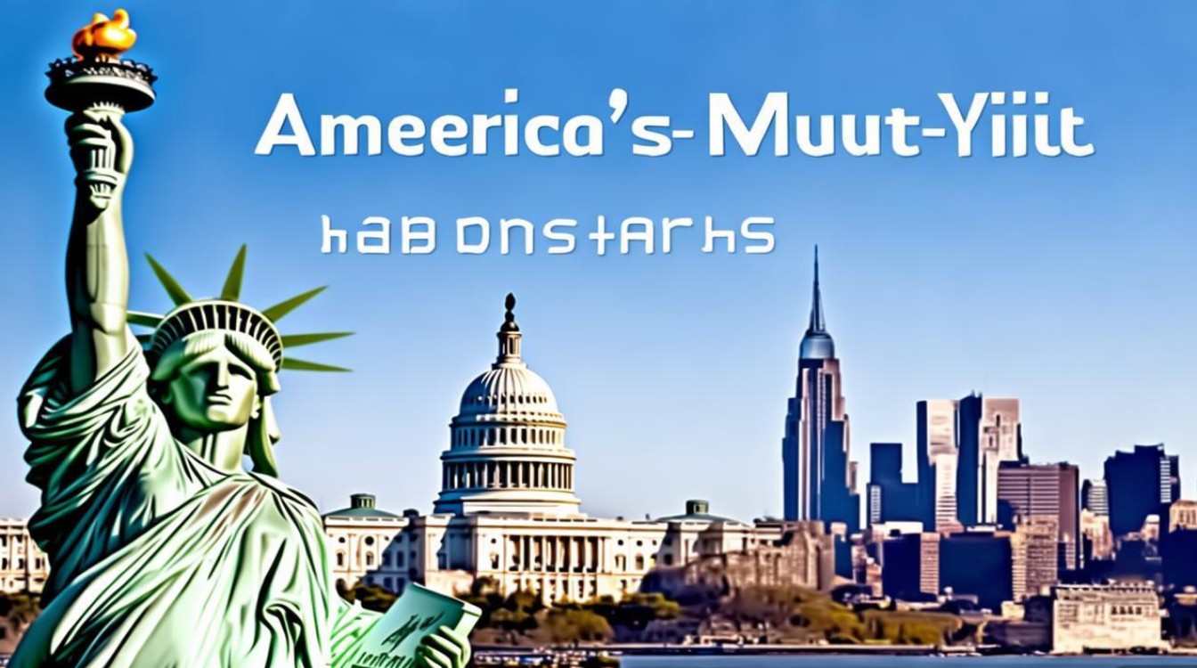 美国必游景点 美国必游景点