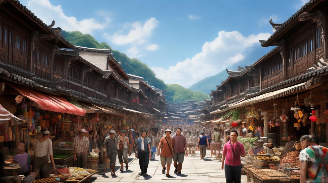 楚雄旅游必去景点 楚雄旅游必去景点