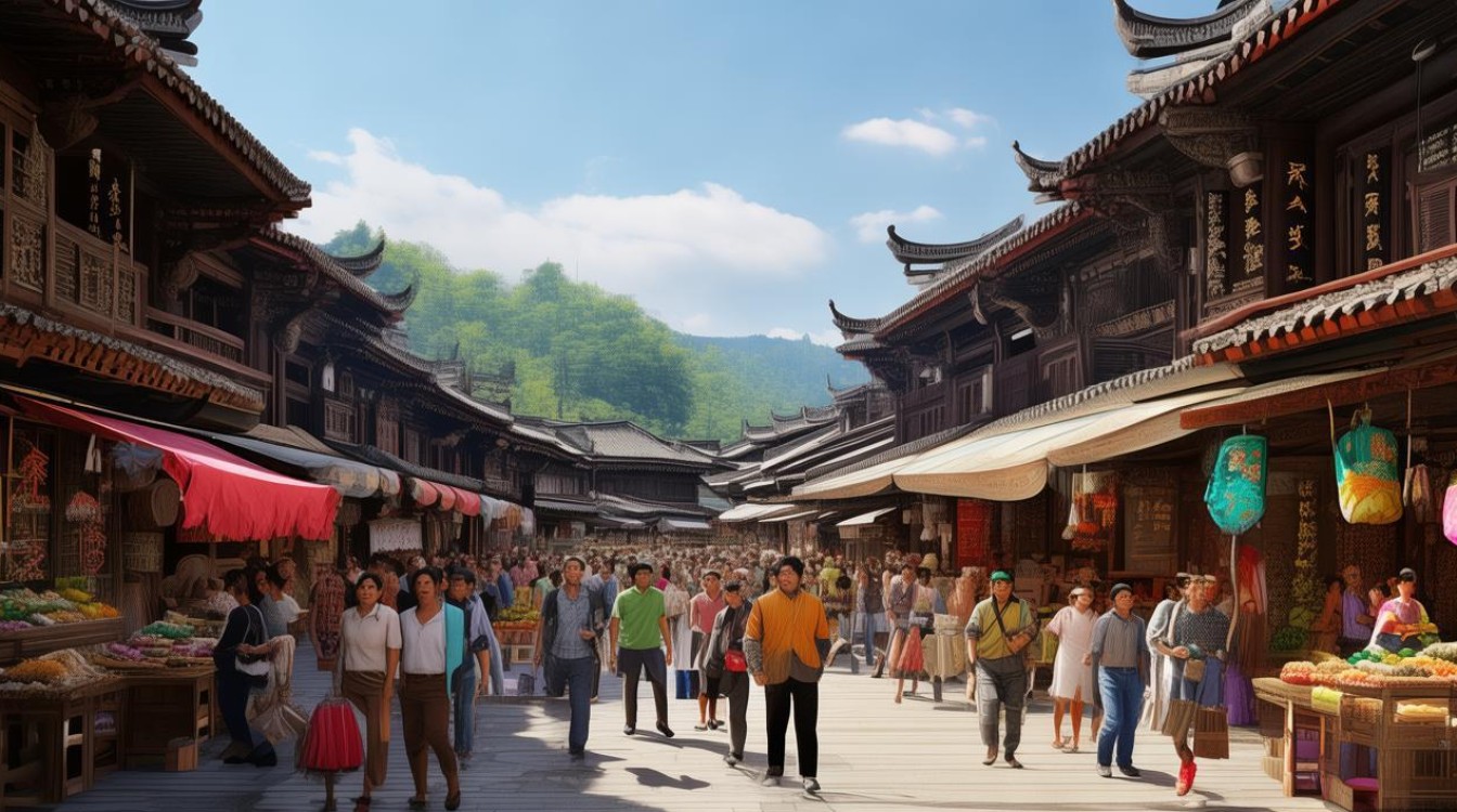 楚雄旅游必去景点 楚雄旅游必去景点