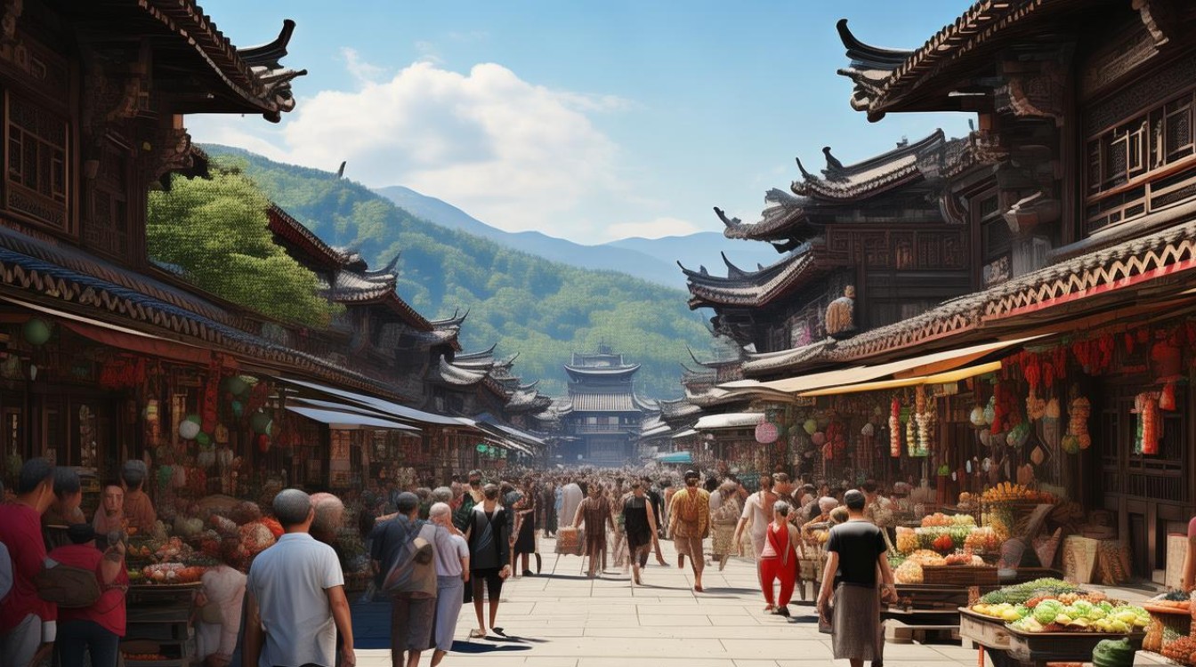 楚雄旅游必去景点 楚雄旅游必去景点