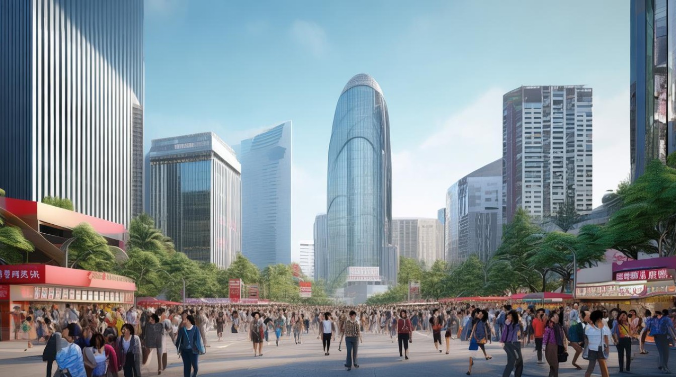 深圳游玩景点排行 深圳游玩景点排行