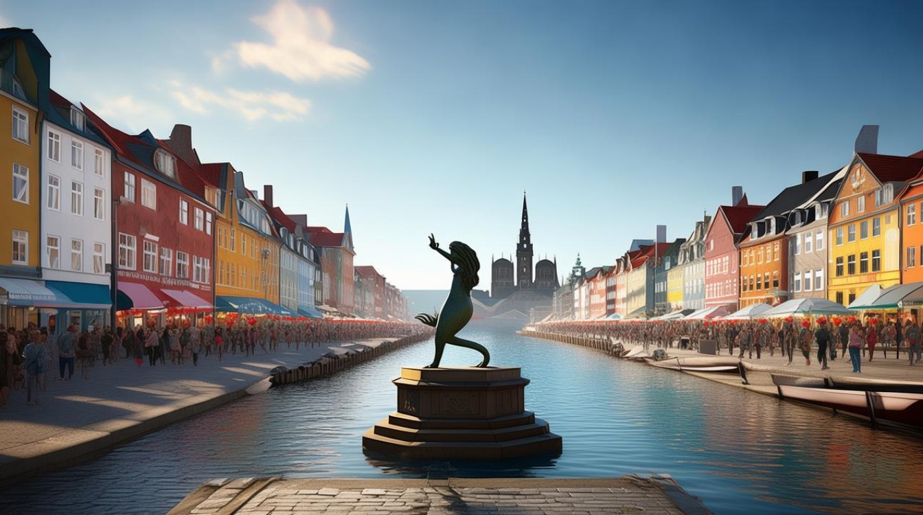哥本哈根的景点 哥本哈根的景点