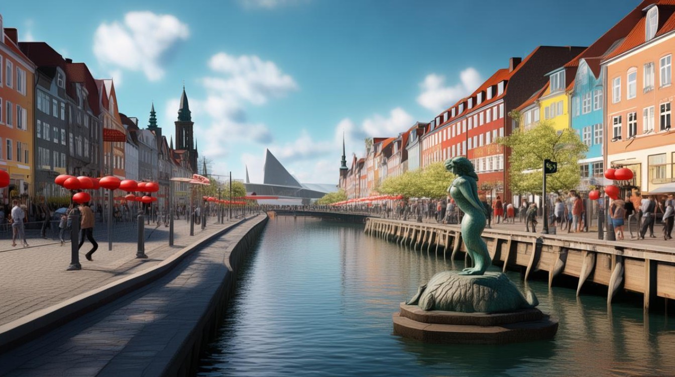 哥本哈根的景点 哥本哈根的景点