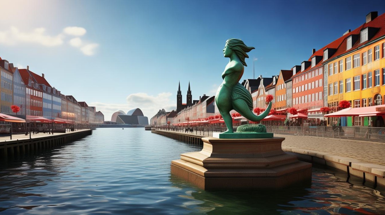 哥本哈根的景点 哥本哈根的景点