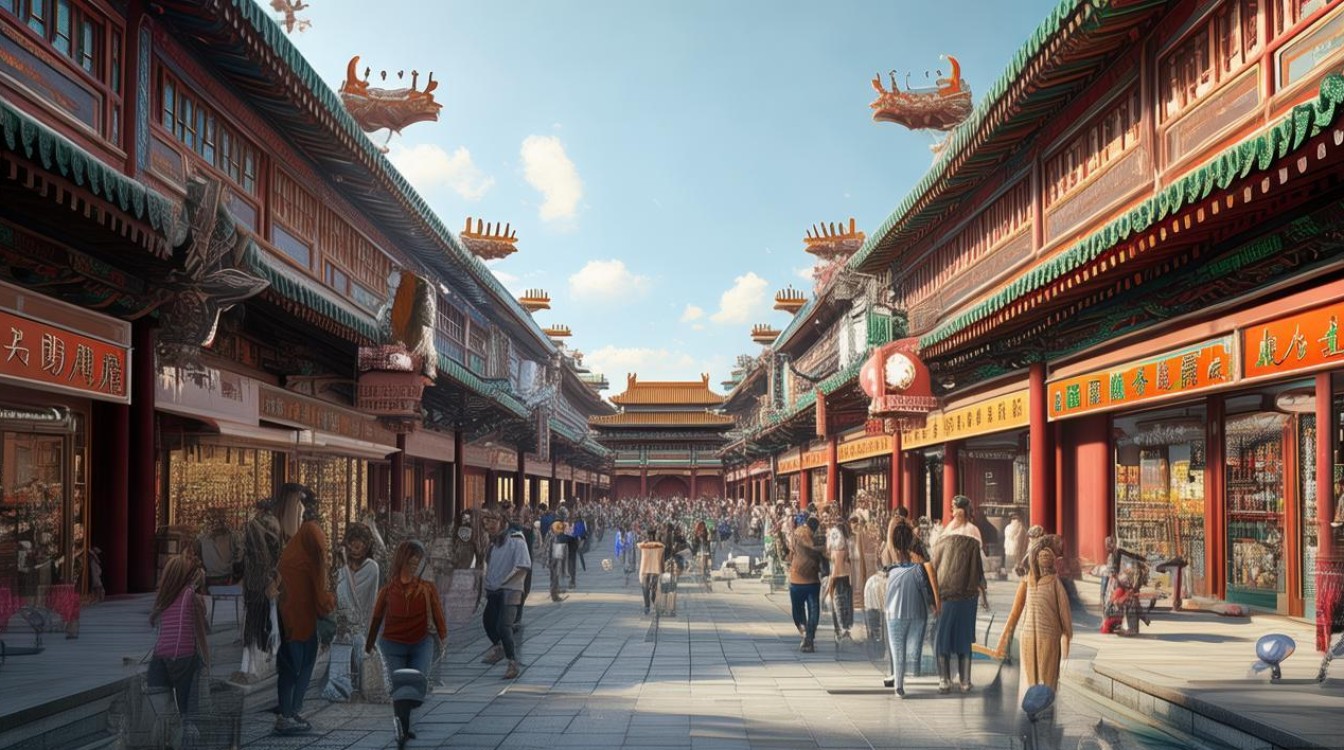 北京景点街 北京景点街