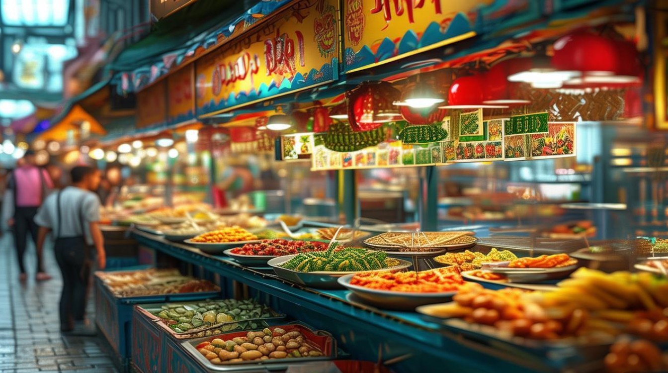 旅游美食景点 旅游美食景点