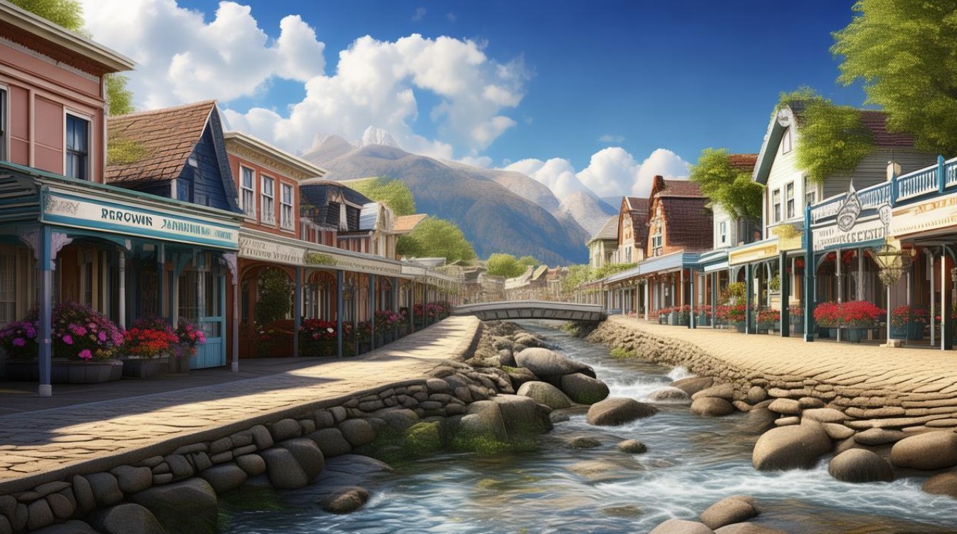 箭镇景点 箭镇景点