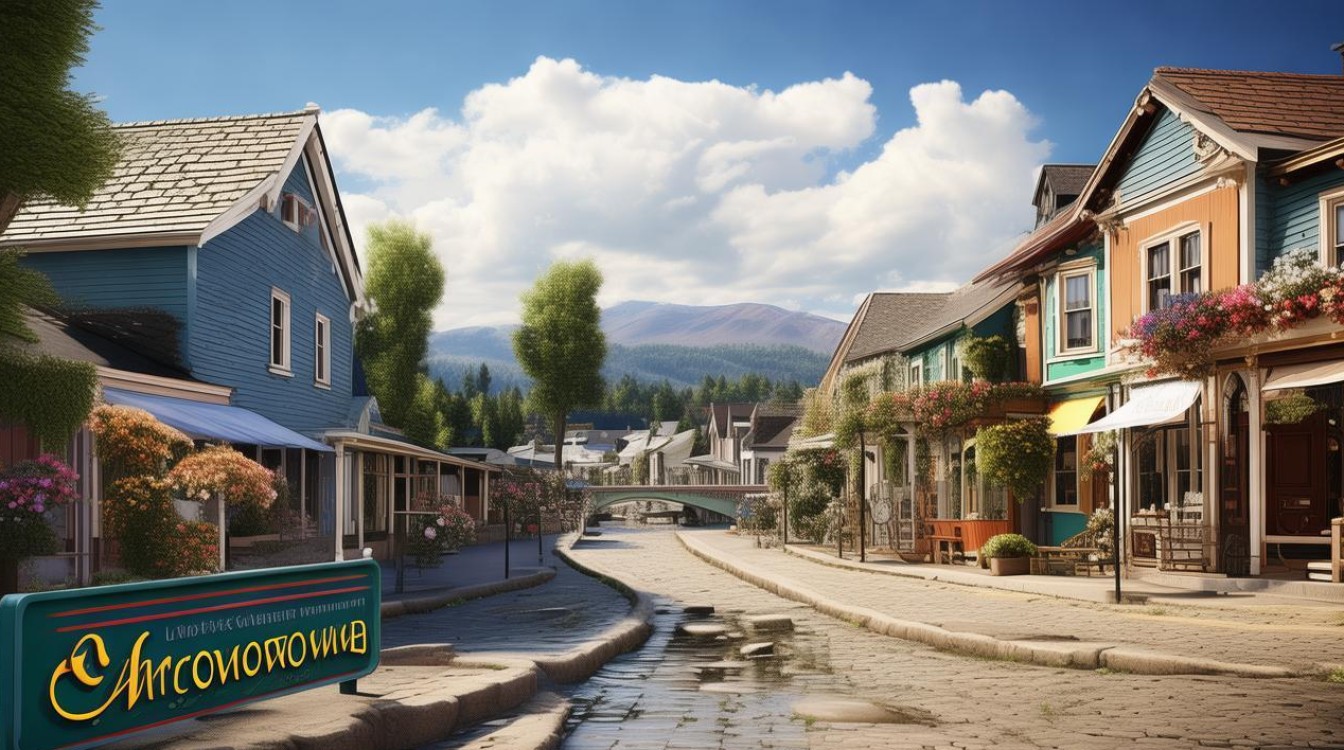 箭镇景点 箭镇景点