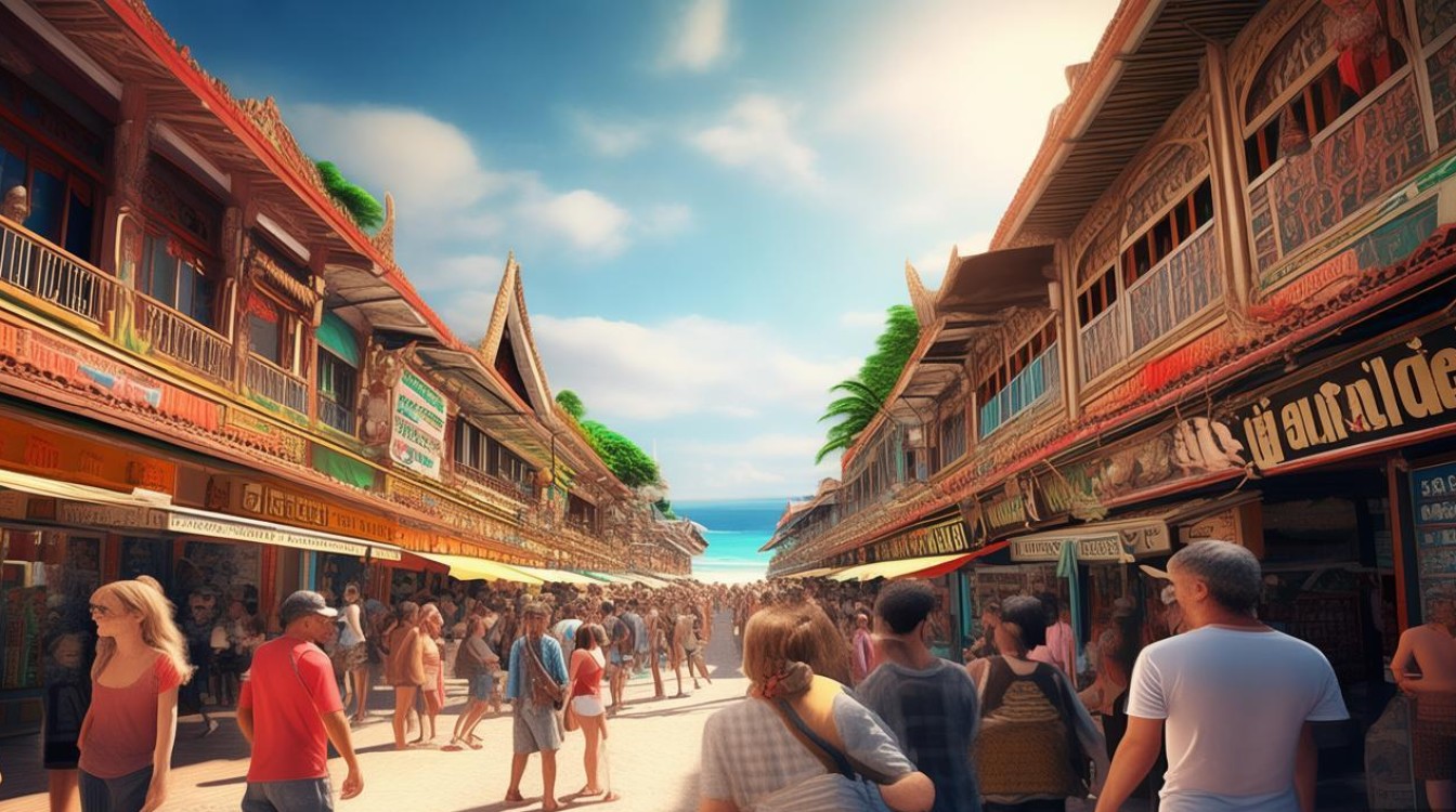 泰国普吉岛旅游景点